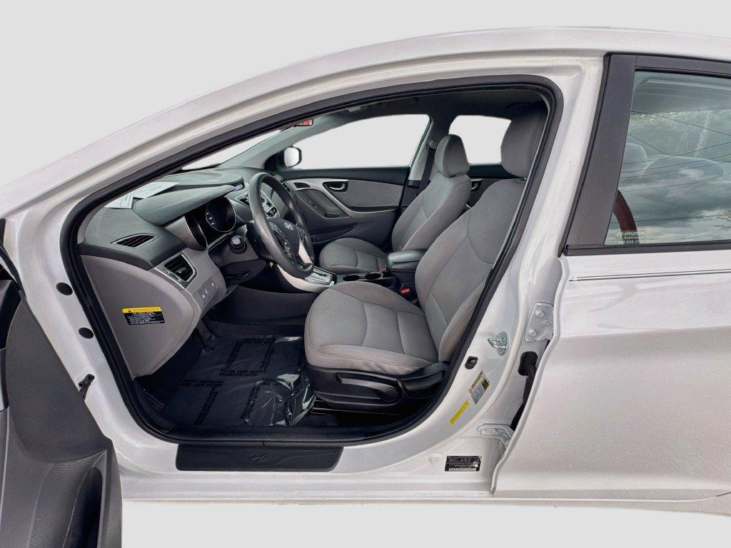 2013 Hyundai Elantra - $6,400