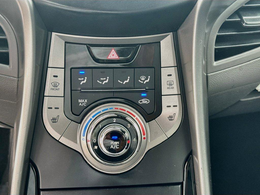 2013 Hyundai Elantra - $6,400