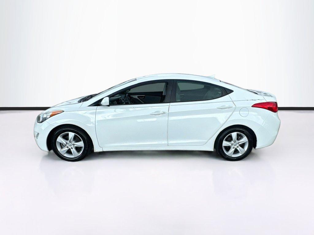 2013 Hyundai Elantra - $6,400