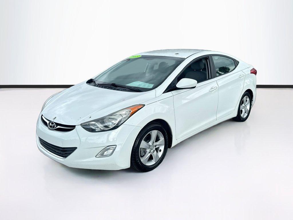 2013 Hyundai Elantra - $6,400