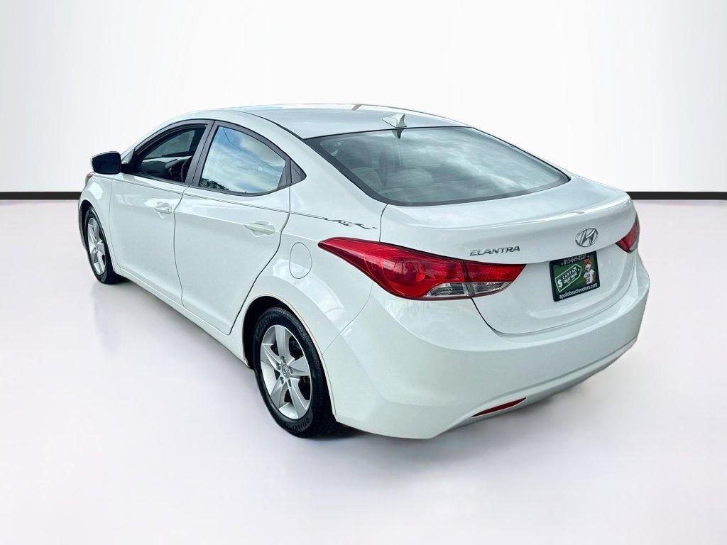 2013 Hyundai Elantra - $6,400