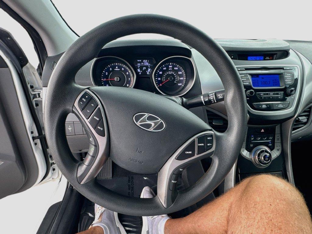 2013 Hyundai Elantra - $6,400