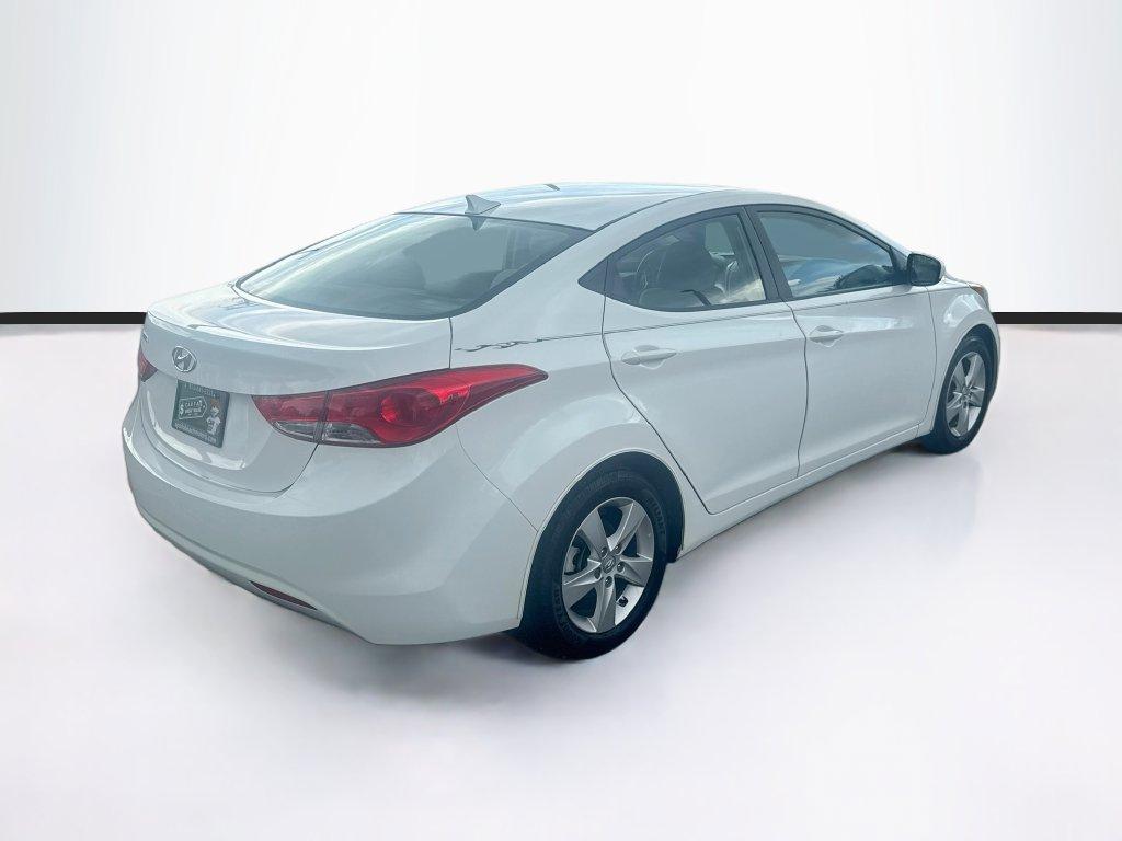 2013 Hyundai Elantra - $6,400