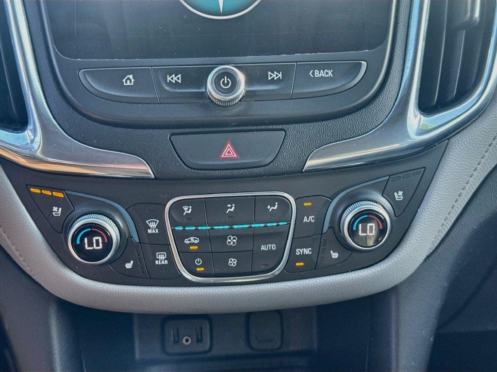 2018 Chevrolet Equinox - $9,500
