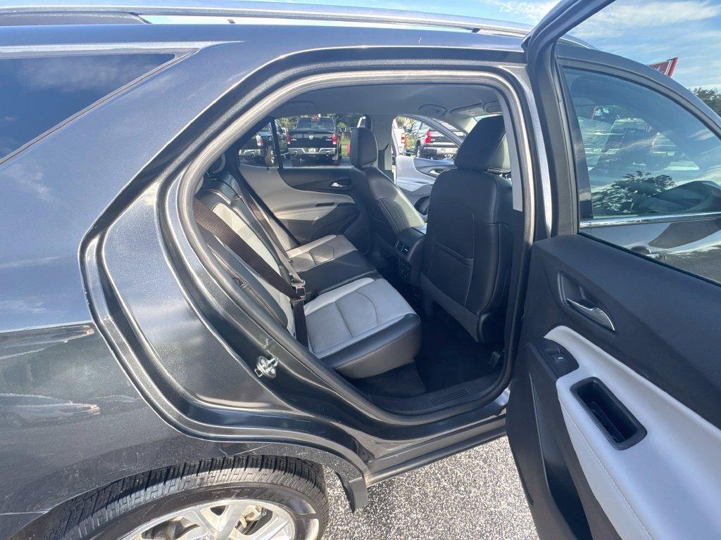 2018 Chevrolet Equinox - $9,500