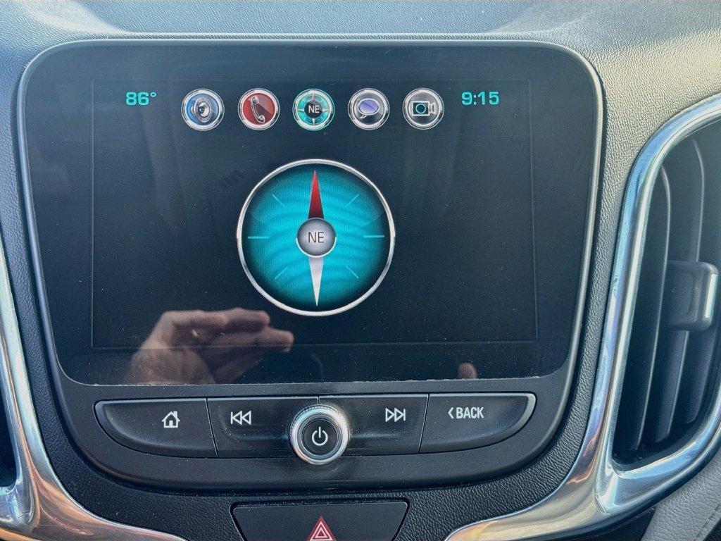 2018 Chevrolet Equinox - $9,500