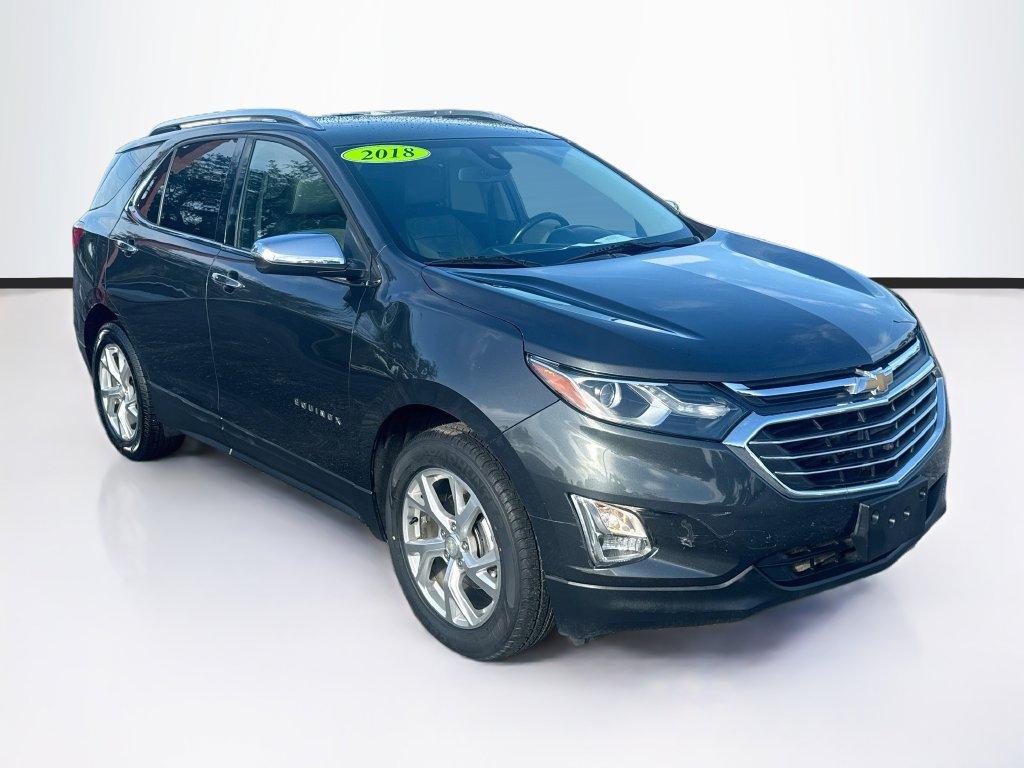 2018 Chevrolet Equinox - $9,500