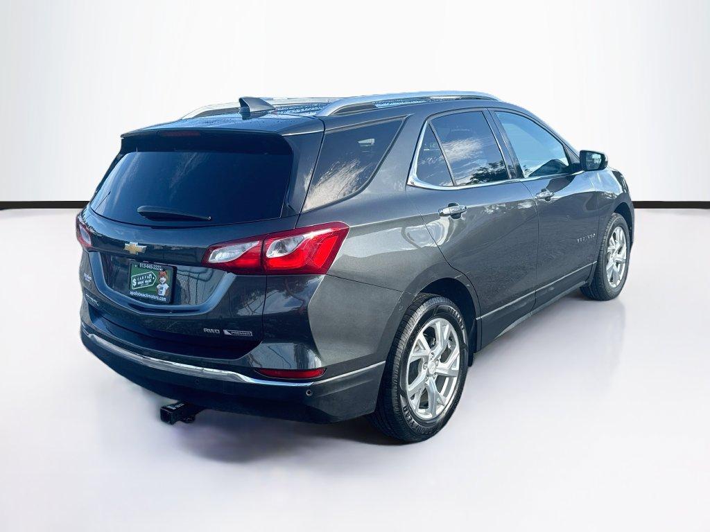 2018 Chevrolet Equinox - $9,500