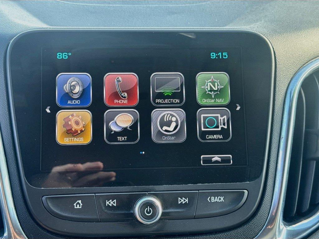 2018 Chevrolet Equinox - $9,500