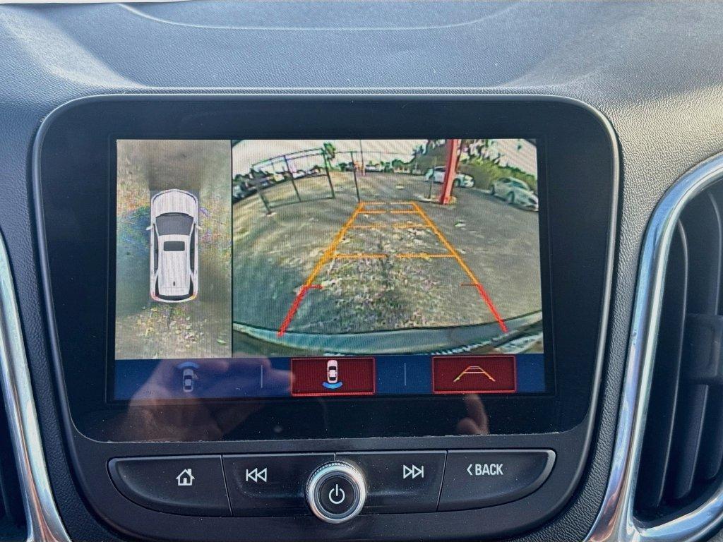 2018 Chevrolet Equinox - $9,500