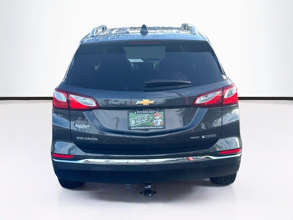 2018 Chevrolet Equinox - $9,500