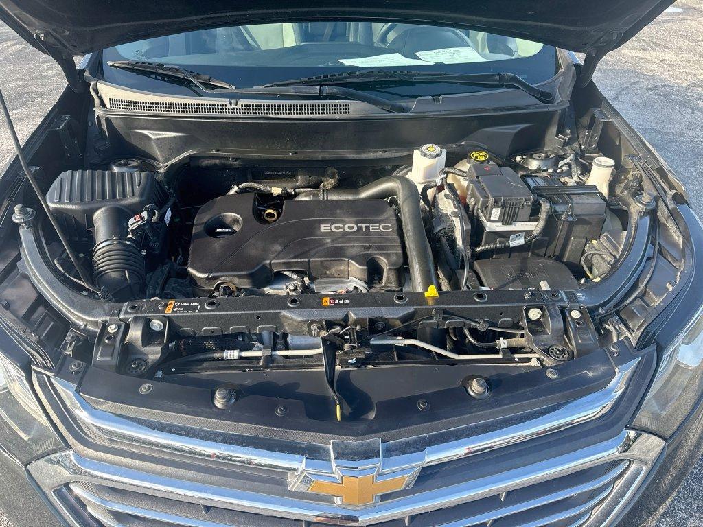 2018 Chevrolet Equinox - $9,500