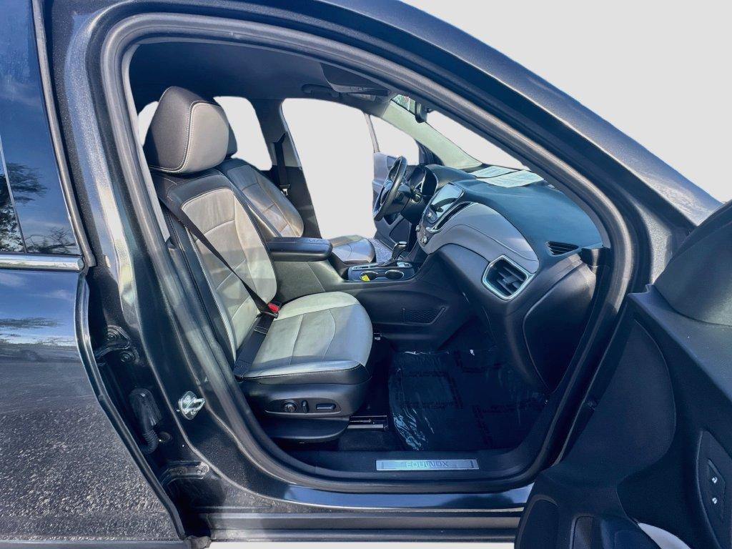 2018 Chevrolet Equinox - $9,500
