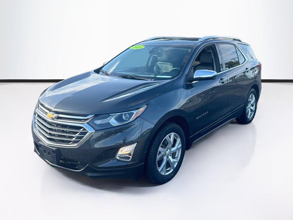 2018 Chevrolet Equinox - $9,500