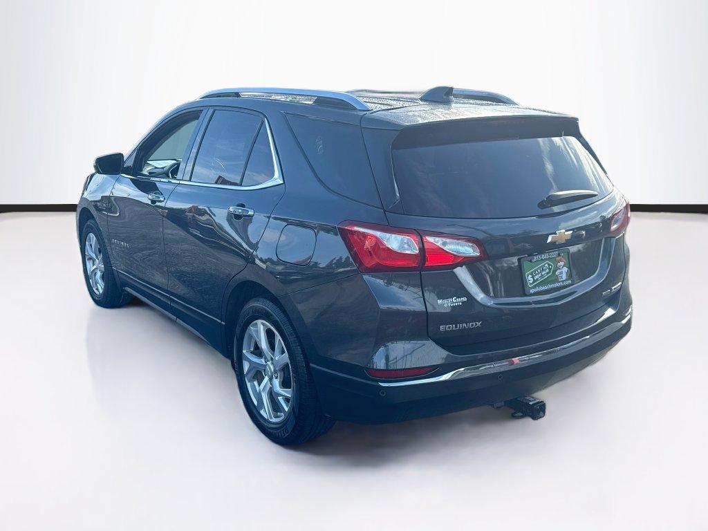 2018 Chevrolet Equinox - $9,500