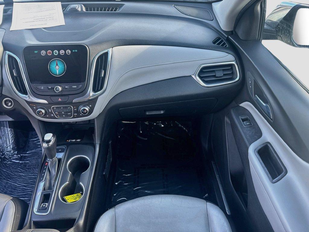 2018 Chevrolet Equinox - $9,500