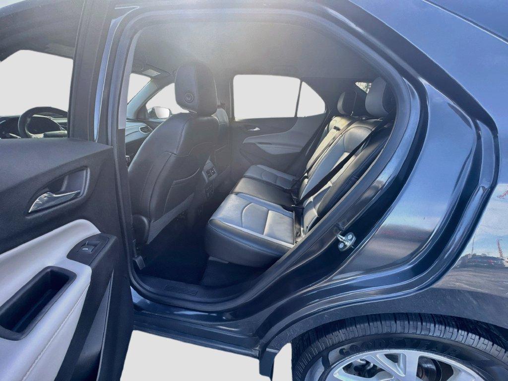 2018 Chevrolet Equinox - $9,500