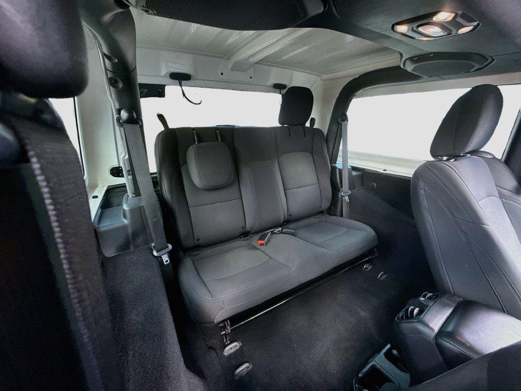 2021 Jeep Wrangler - $17,333