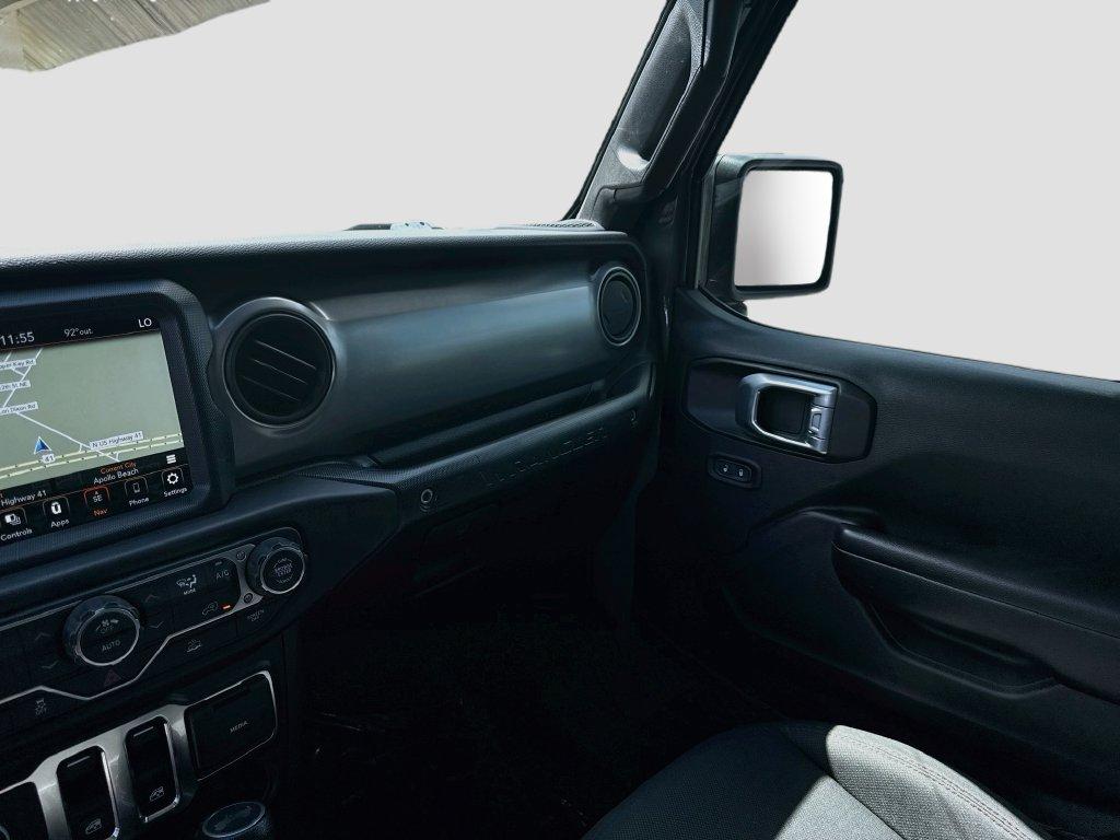 2021 Jeep Wrangler - $17,333