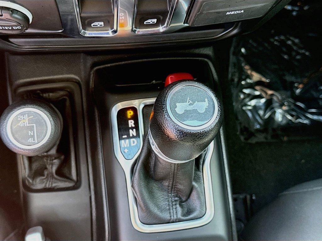 2021 Jeep Wrangler - $17,333