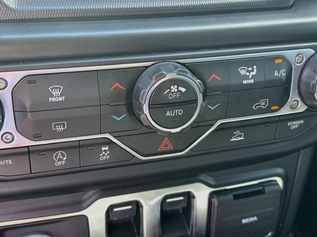2021 Jeep Wrangler - $17,333