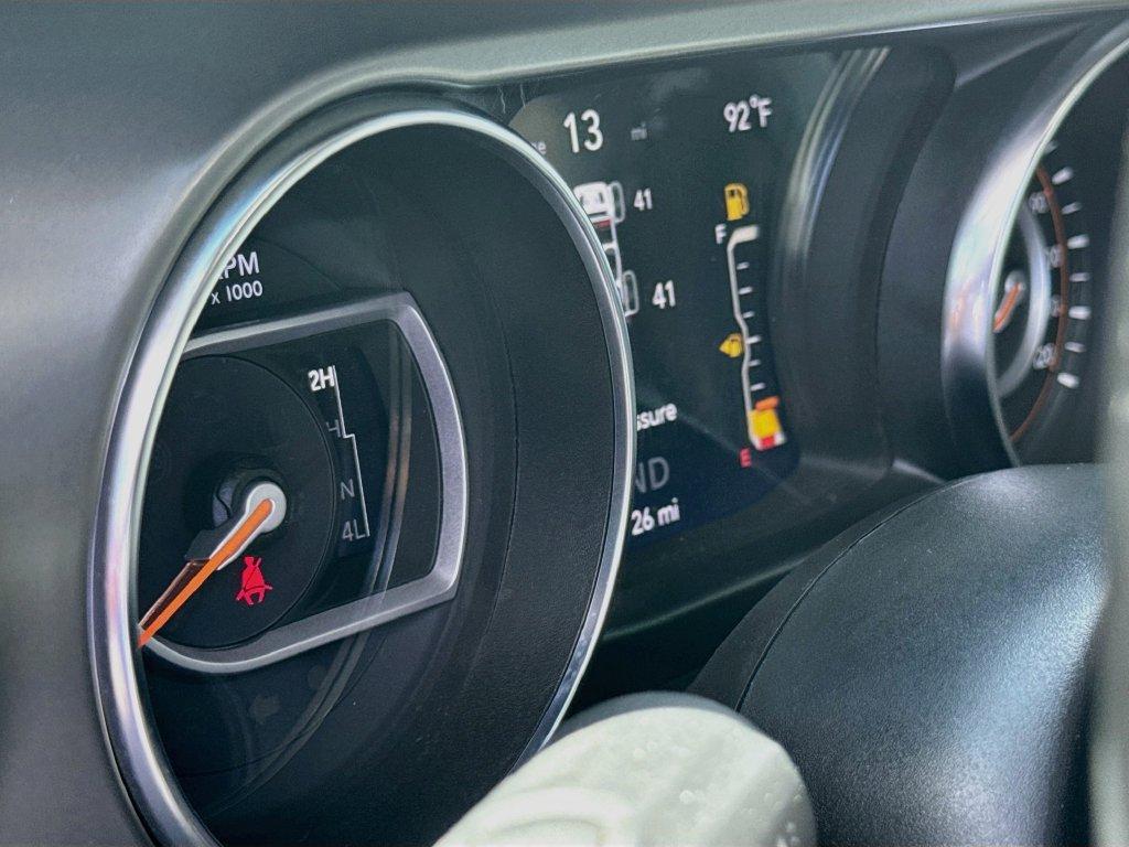 2021 Jeep Wrangler - $17,333