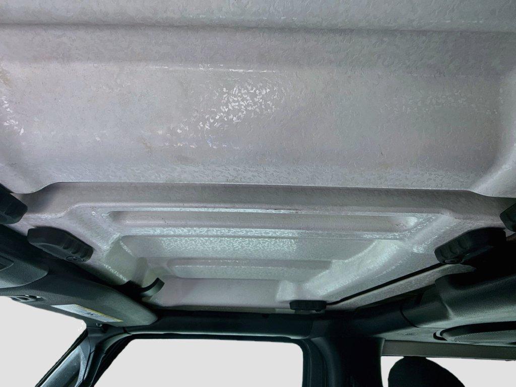 2021 Jeep Wrangler - $17,333