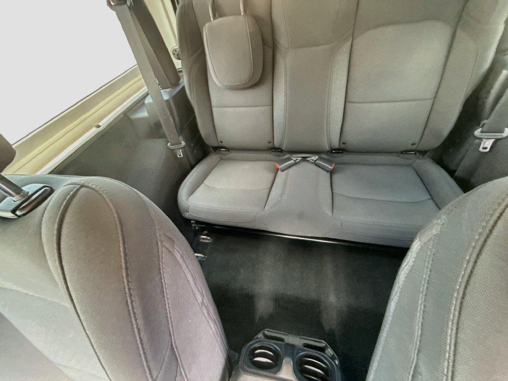 2021 Jeep Wrangler - $17,333
