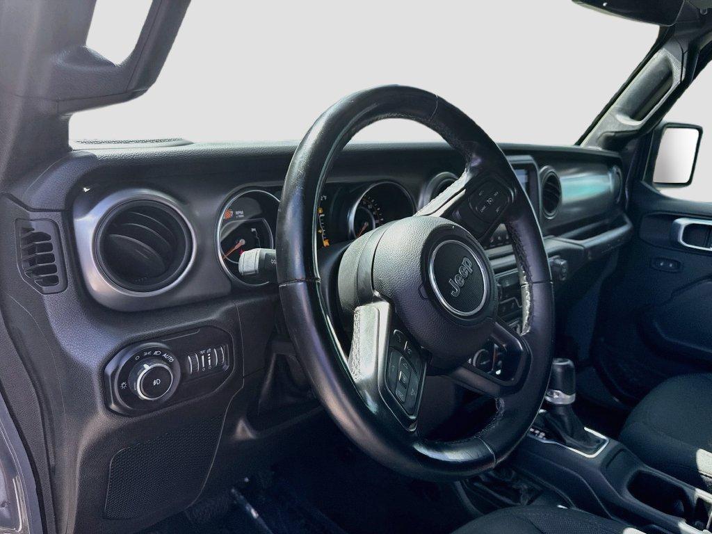 2021 Jeep Wrangler - $17,333