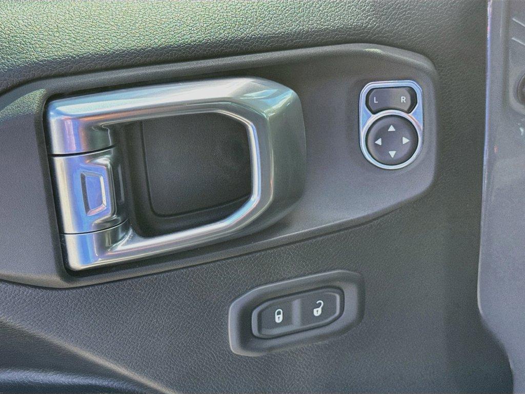 2021 Jeep Wrangler - $17,333