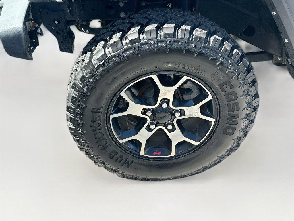 2021 Jeep Wrangler - $17,333