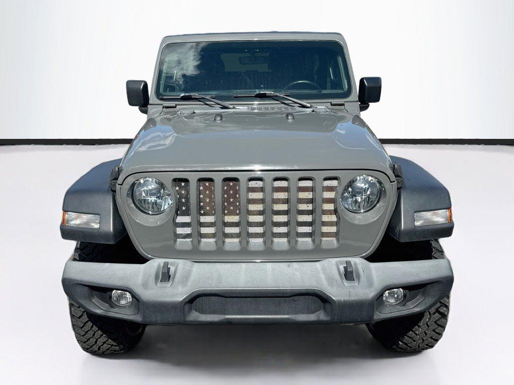 2021 Jeep Wrangler - $17,333