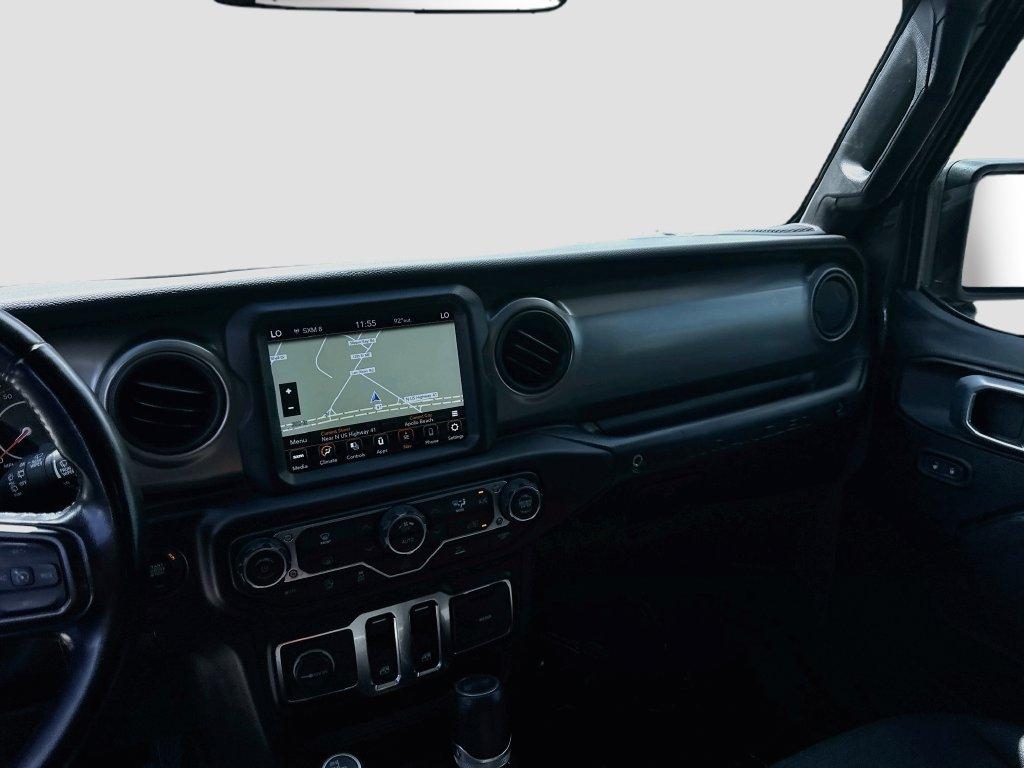 2021 Jeep Wrangler - $17,333