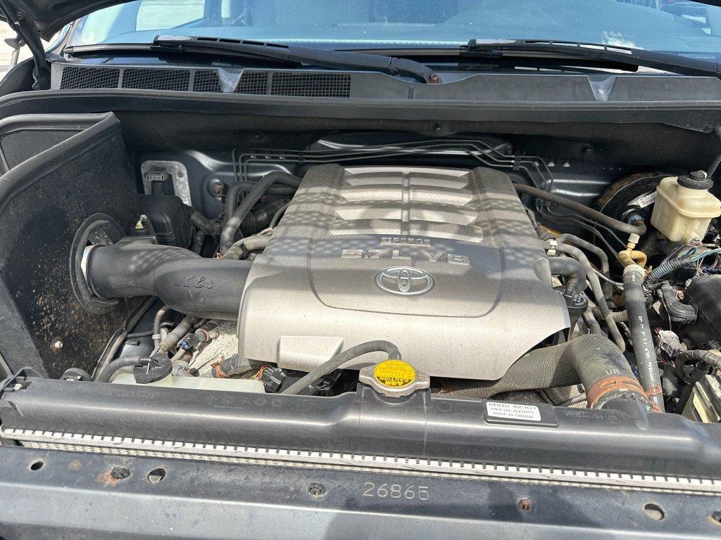 2008 Toyota Tundra - $10,777