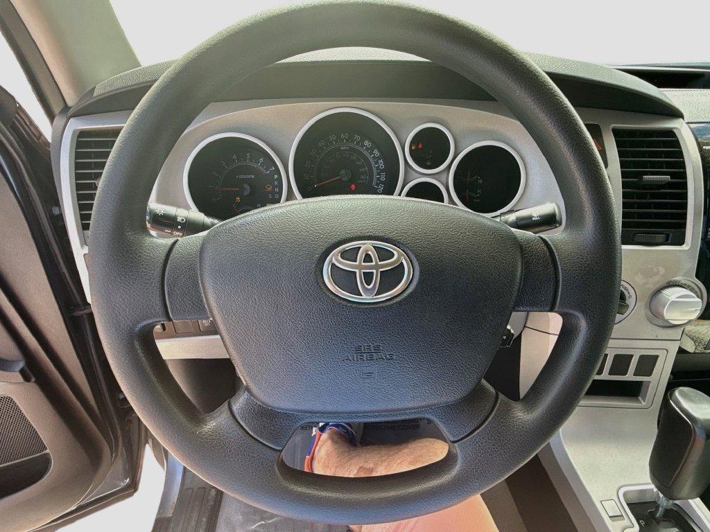 2008 Toyota Tundra - $10,777