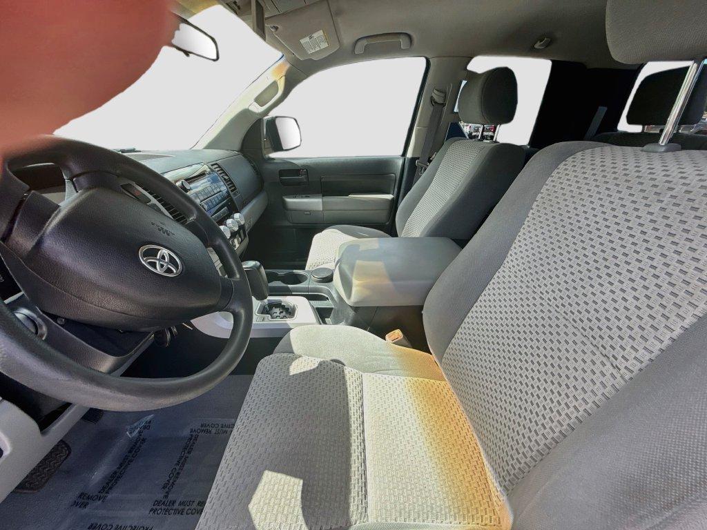 2008 Toyota Tundra - $10,777