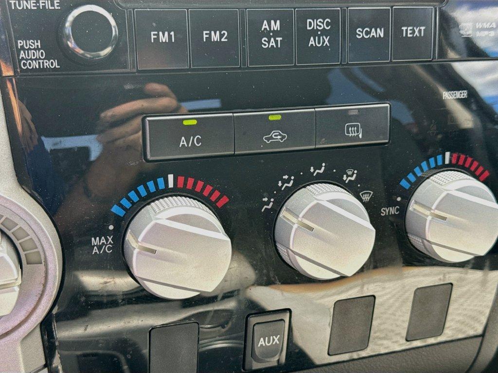 2008 Toyota Tundra - $10,777
