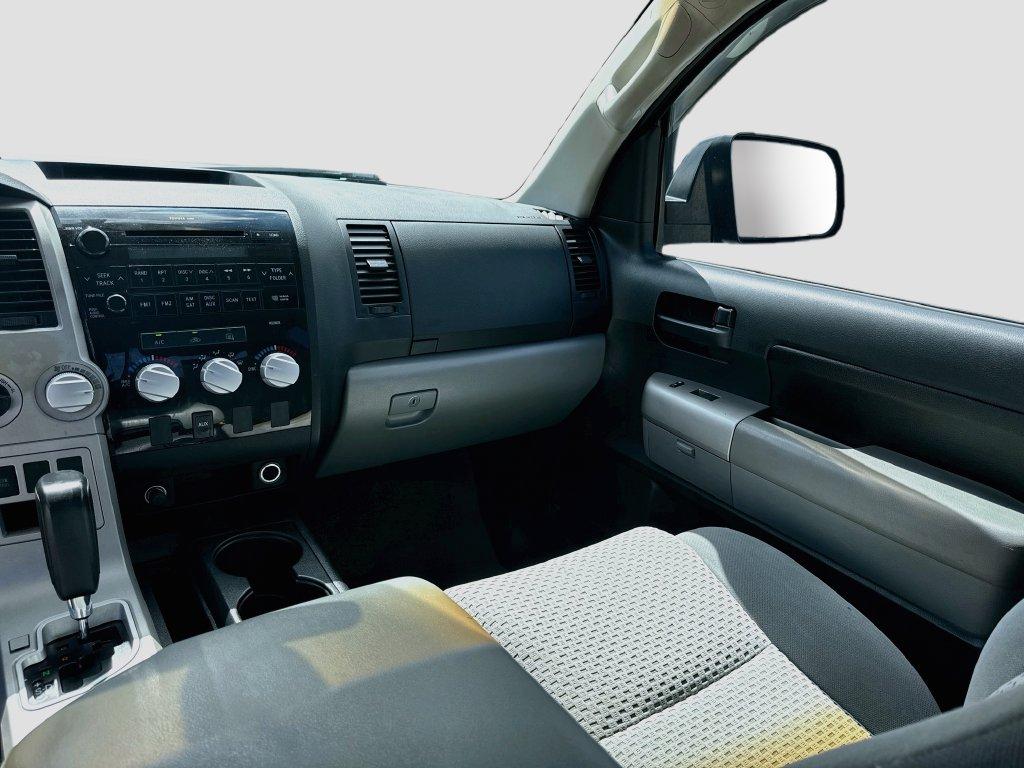 2008 Toyota Tundra - $10,777