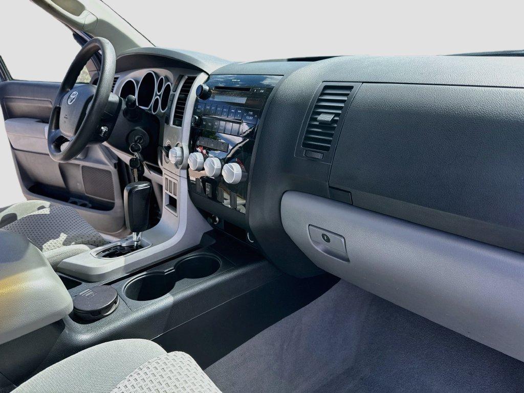 2008 Toyota Tundra - $10,777