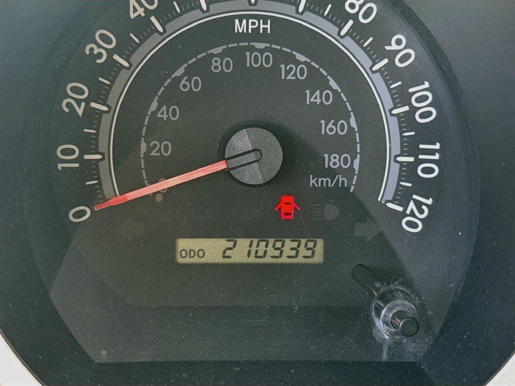 2008 Toyota Tundra - $10,777