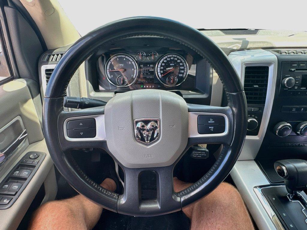 2011 Dodge Ram - $12,777