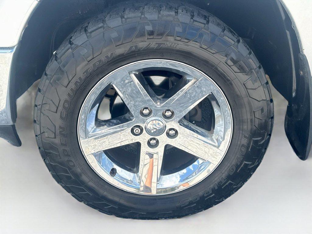 2011 Dodge Ram - $12,777