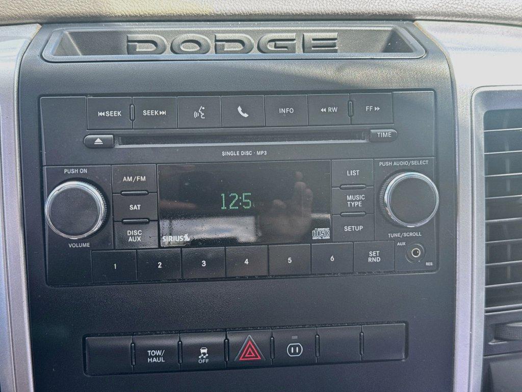 2011 Dodge Ram - $12,777