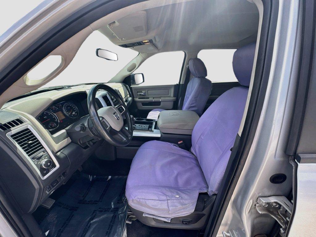 2011 Dodge Ram - $12,777