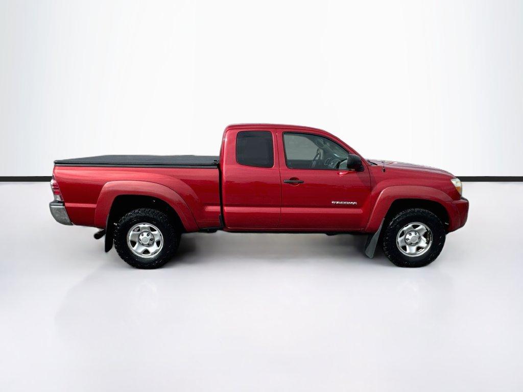 2011 Toyota Tacoma - $14,777