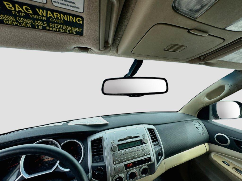 2011 Toyota Tacoma - $14,777