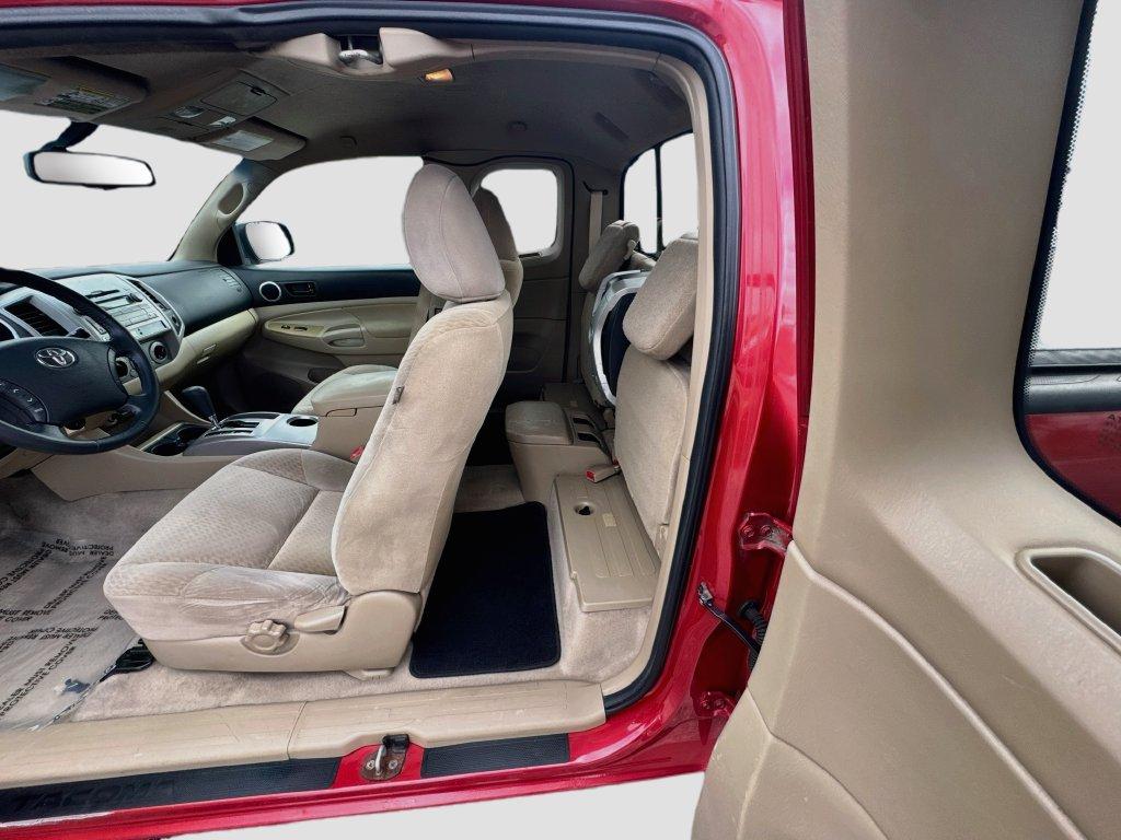 2011 Toyota Tacoma - $14,777