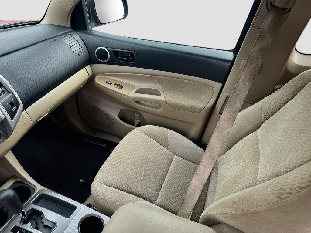 2011 Toyota Tacoma - $14,777