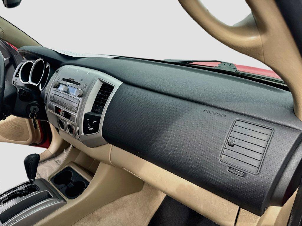 2011 Toyota Tacoma - $14,777