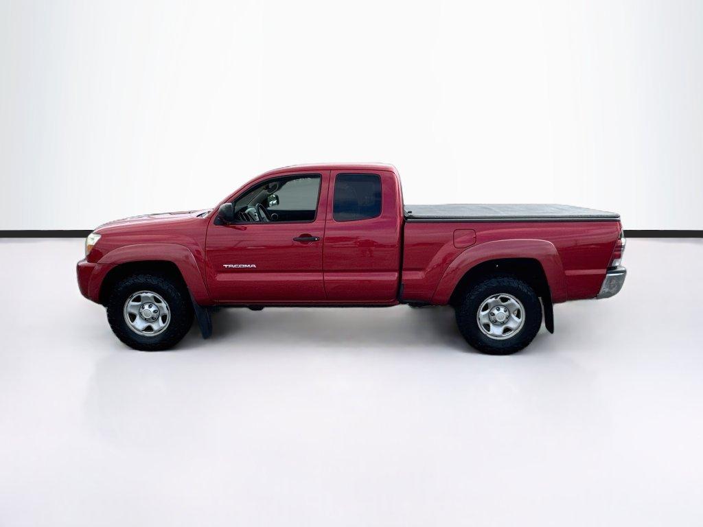 2011 Toyota Tacoma - $14,777